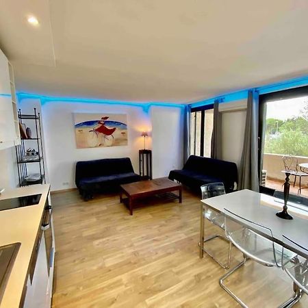 Marinesappartement, La Terrasse Tropezienne Σαιν-Τροπέ Εξωτερικό φωτογραφία